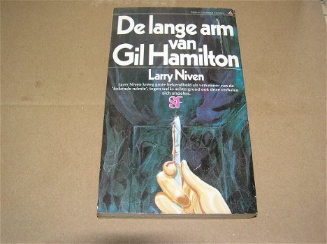 De lange arm van Gil Hamilton-Larry Niven - 1