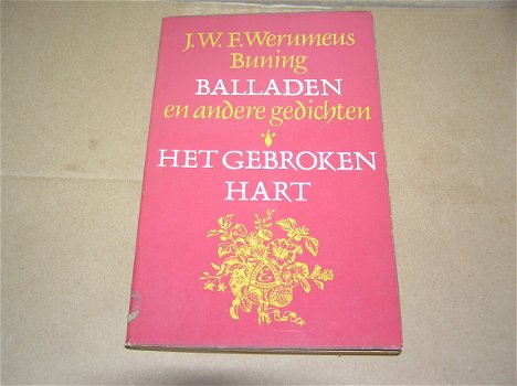 Balladen en andere gedichten / Het gebroken hart - 0