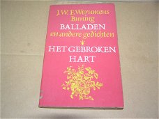 Balladen en andere gedichten / Het gebroken hart