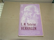 Verhalen van L.N. Tolstoi