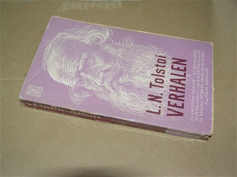 Verhalen van L.N. Tolstoi - 2