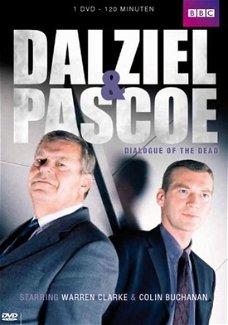 Dalziel & Pacoe - Dialogue Of The Dead  (DVD)