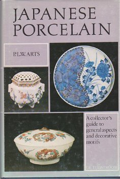 P.L.W. Arts - Japanese Porcelain (Hardcover/Gebonden) Engelstalig - 0