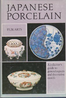 P.L.W. Arts -  Japanese Porcelain  (Hardcover/Gebonden) Engelstalig
