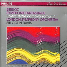Sir Colin Davis  -  Berlioz - London Symphony Orchestra – Symphonie Fantastique /