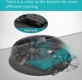 APOSEN A550 Ultra-thin Robot Vacuum Cleaner - 1 - Thumbnail