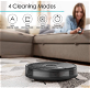 APOSEN A550 Ultra-thin Robot Vacuum Cleaner - 3 - Thumbnail