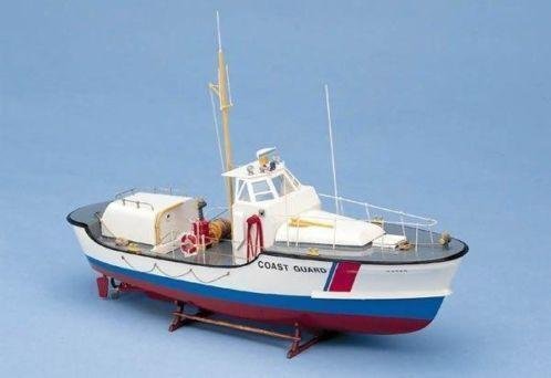 Modelbouw boot Billing Boats US Coast Guard B100 - 0