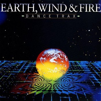 Earth, Wind & Fire – Dance Trax (CD) - 0