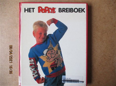 adv0830 popeye breiboek ex bieb - 0