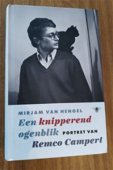 Een knipperend ogenblik Mirjam van Hengel - 0