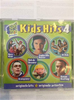 Kids Hits 4 (CD) - 0
