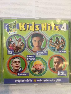 Kids Hits 4  (CD)
