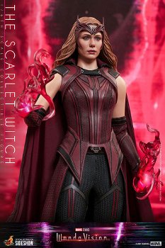 Hot Toys Wandavision The Scarlet Witch TMS036 - 1