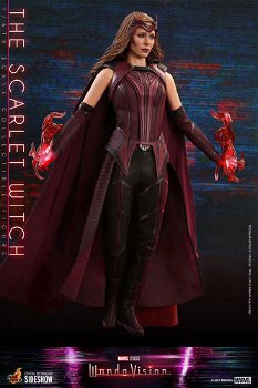 Hot Toys Wandavision The Scarlet Witch TMS036 - 5