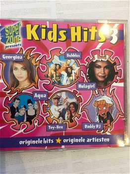 Kids Hits 3 (CD) - 0