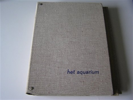 Het aquarium - 1