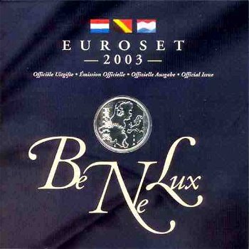 Beneluxset 2003 - 2020 - 0