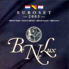 Beneluxset 2003 - 2020