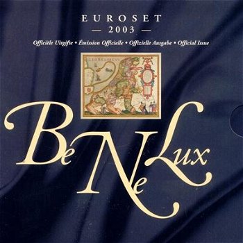 Beneluxset 2003 - 2020 - 1