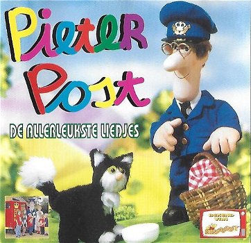Pieter Post – De Allerleukste Liedjes (CD) - 0