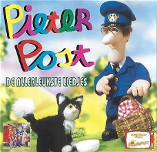 Pieter Post  – De Allerleukste Liedjes  (CD)