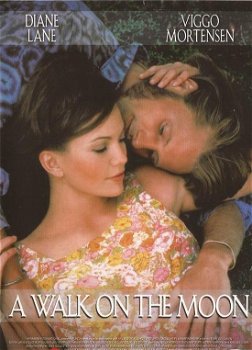 A Walk On The Moon (DVD) - 0