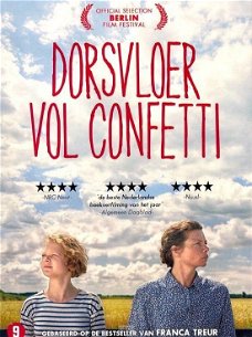 Dorsvloer Vol Confetti  (DVD)  Nieuw