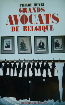 Grands avocats De Belgique, Pierre Henri