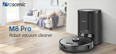 Proscenic M8 Pro Smart Robot Vacuum Cleaner