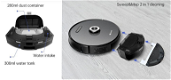 Proscenic M8 Pro Smart Robot Vacuum Cleaner - 6 - Thumbnail