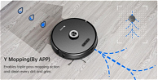 Proscenic M8 Pro Smart Robot Vacuum Cleaner - 7 - Thumbnail