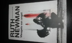 Vleugels van angst (Ruth Newman)