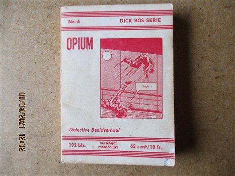 adv0867 dick bos 6 opium - 0