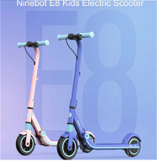 Ninebot Segway Kickscooter Zing E8 Folding Electric Scooter for Kids