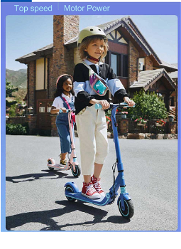 Ninebot Segway Kickscooter Zing E8 Folding Electric Scooter for Kids - 5