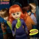 Living Dead Dolls Scooby-Doo Build A Figure Velma, Fred, Daphne & Shaggy - 1 - Thumbnail