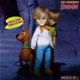 Living Dead Dolls Scooby-Doo Build A Figure Velma, Fred, Daphne & Shaggy - 5 - Thumbnail