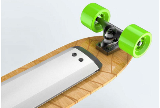 Xiaomi ACTON R1 Electric Skateboard Bluetooth - 3