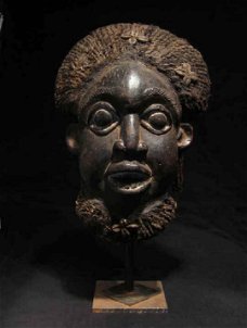 Beautiful art works from great African kingdoms///