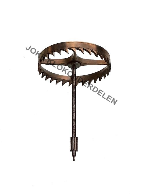 = Spillerad comtoise = oud =44397 - Afbeelding 2