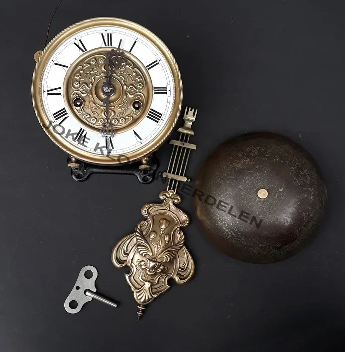 = Regulateur uurwerk = Pheilkreuz =44393 - nr. 1