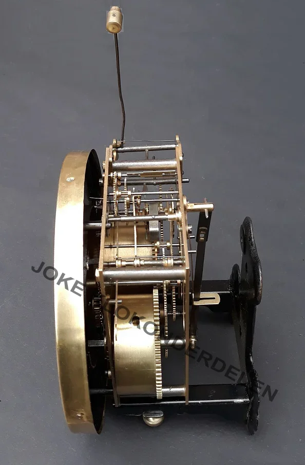 = Regulateur uurwerk = Pheilkreuz =44393 - Afbeelding 4