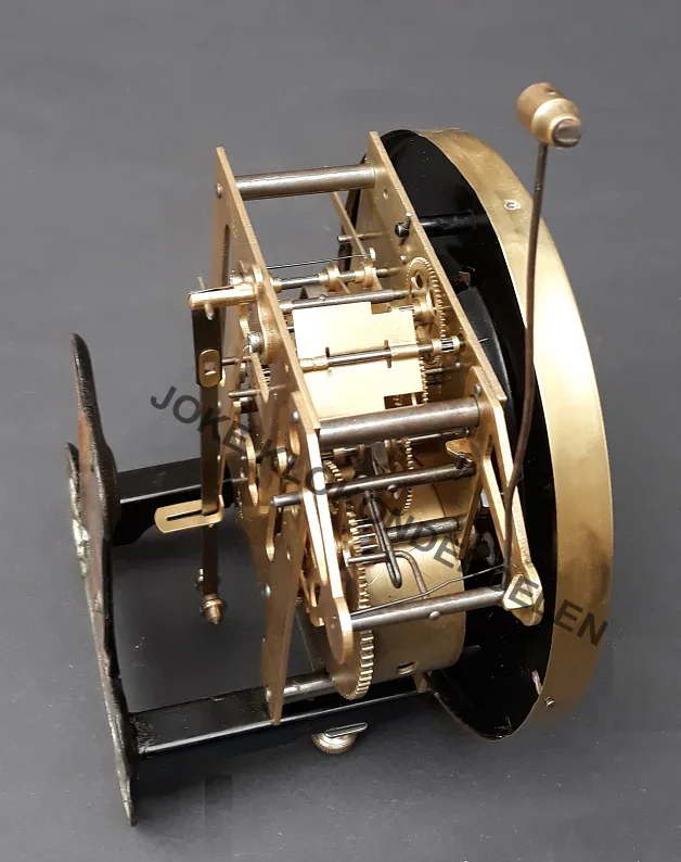 = Regulateur uurwerk = Pheilkreuz =44393 - Afbeelding 5