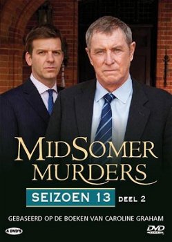 Midsomer Murders - Seizoen 13 Deel 2 (4 DVD) - 0