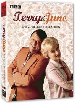 Terry & June - Series 1 (DVD) Import zonder Nederlandse Ondertiteling BBC - 0