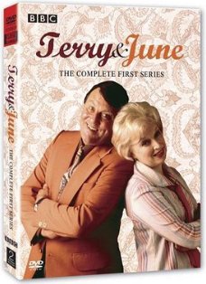 Terry & June - Series 1 (DVD) Import  zonder Nederlandse Ondertiteling BBC