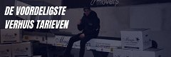 Verhuizen hoeft niet duur te zijn! Magic Movers - 0 - Thumbnail