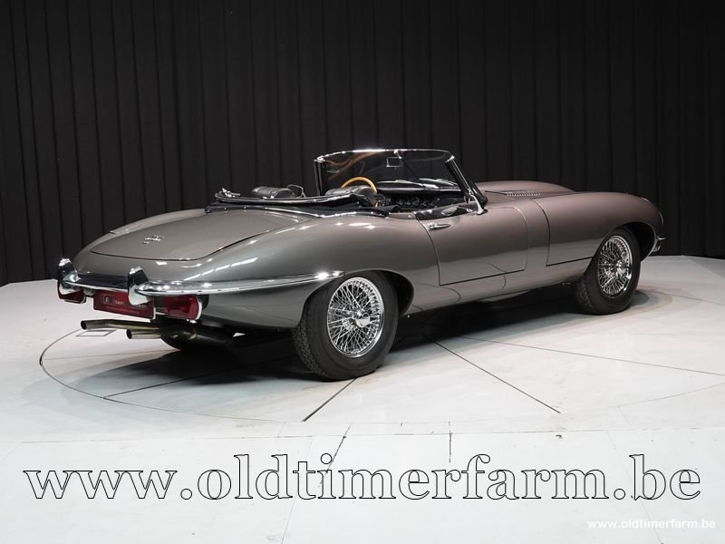 Jaguar E-Type Series 2 OTS 4.2 '70 - Afbeelding 2