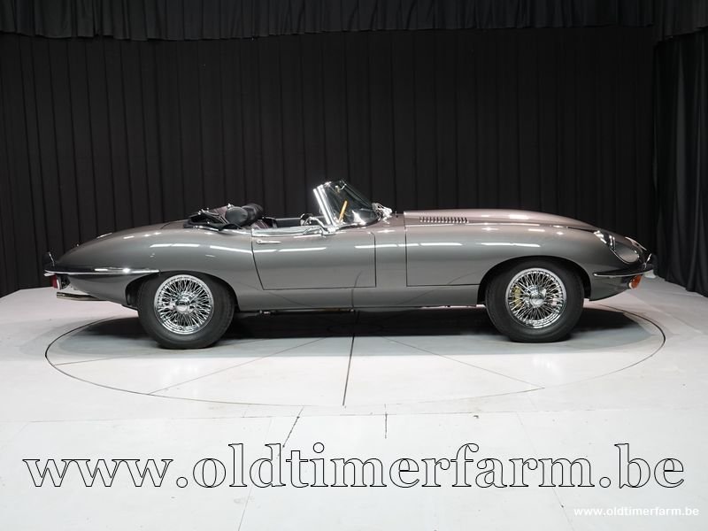 Jaguar E-Type Series 2 OTS 4.2 '70 - Afbeelding 3